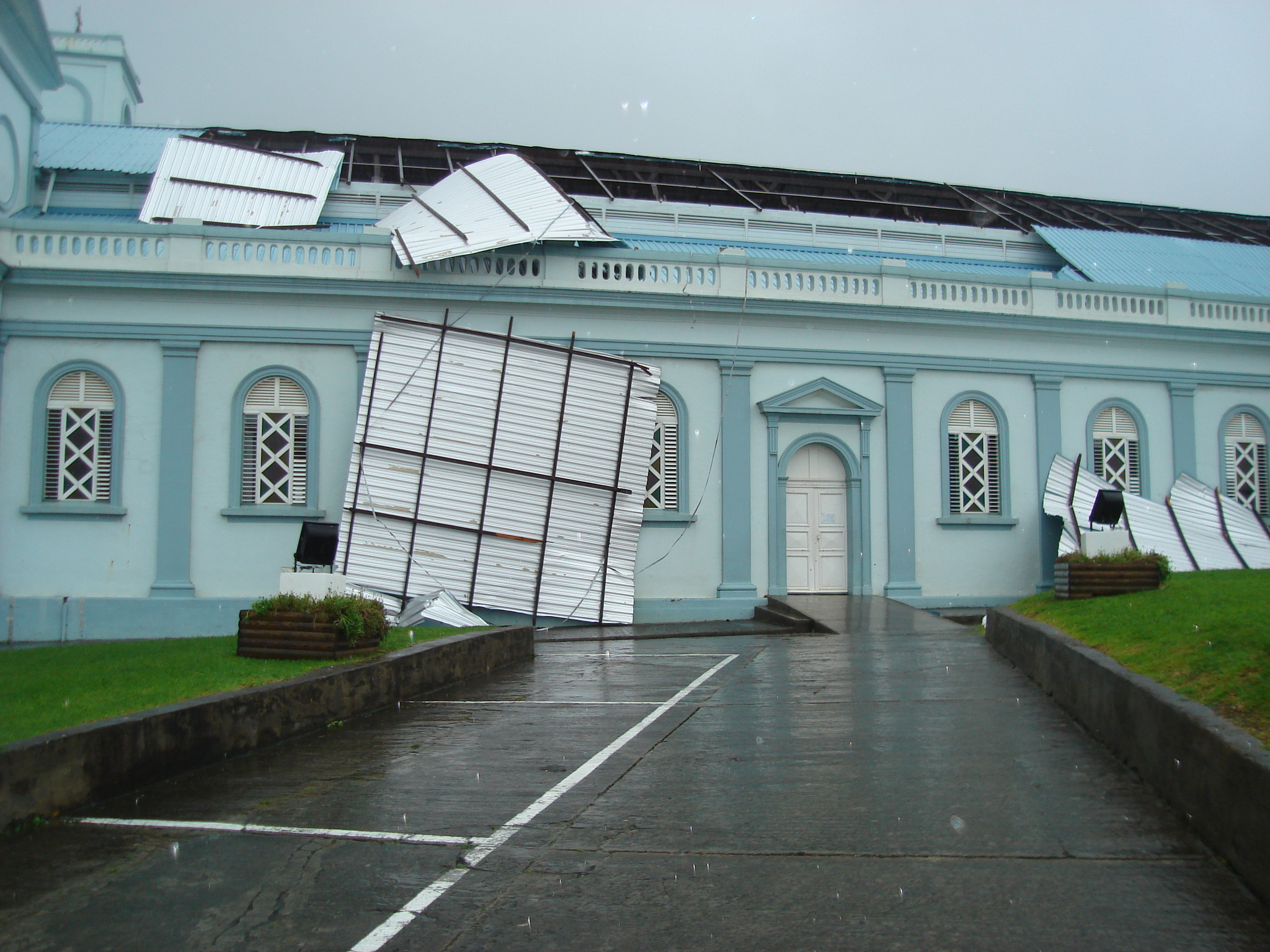 RECONSTRUCTION DE L’EGLISE NOTRE DAME DE L’ASSOMPTION Ville de Sainte