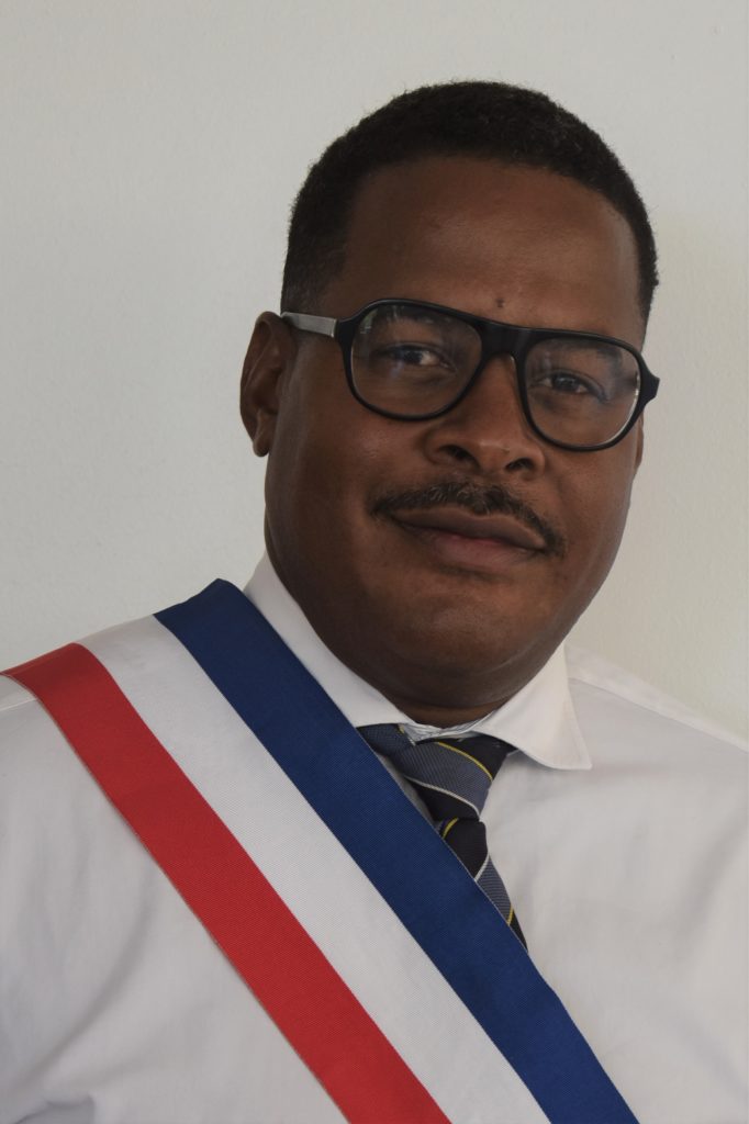 Franck MOGADE - 6ème Adjoint