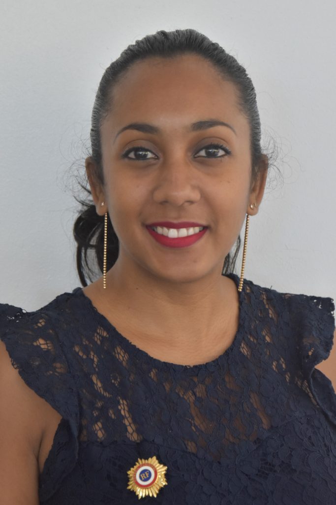 Carine BERNARD - Conseillère municipale