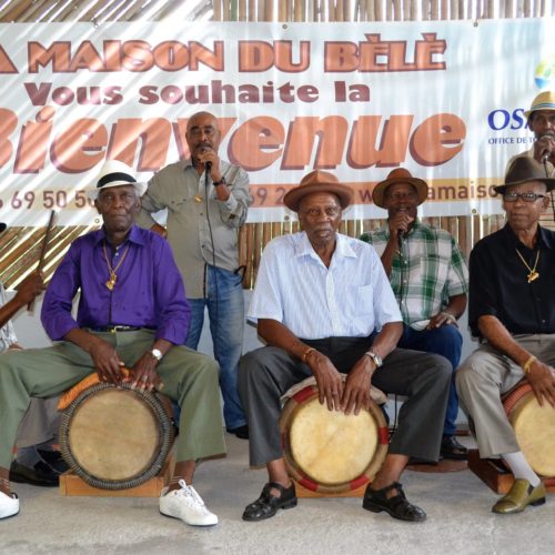 Les Maitres du bèlè