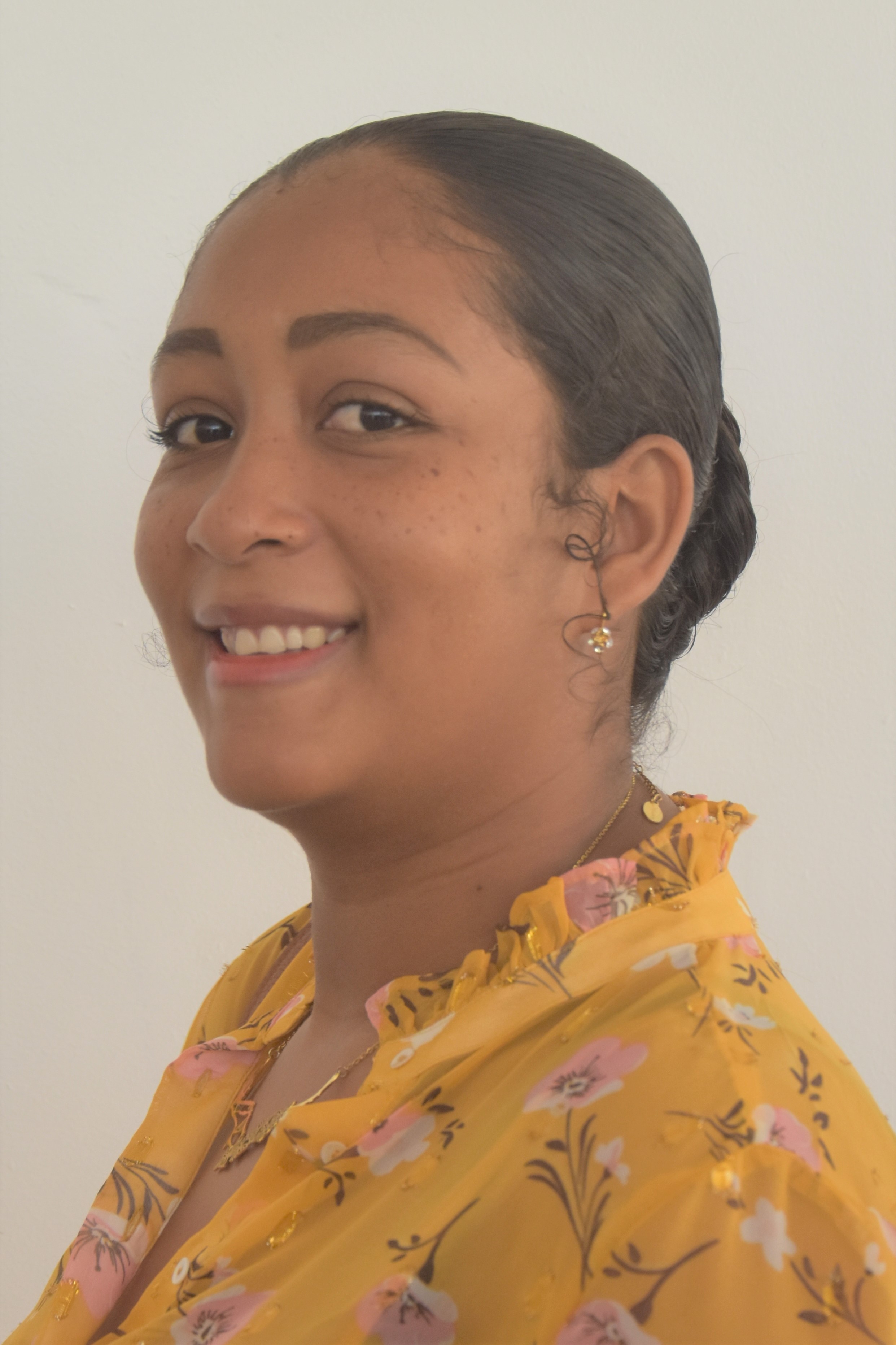 Sarah ANGAMA - Conseillère municipale et communautaire