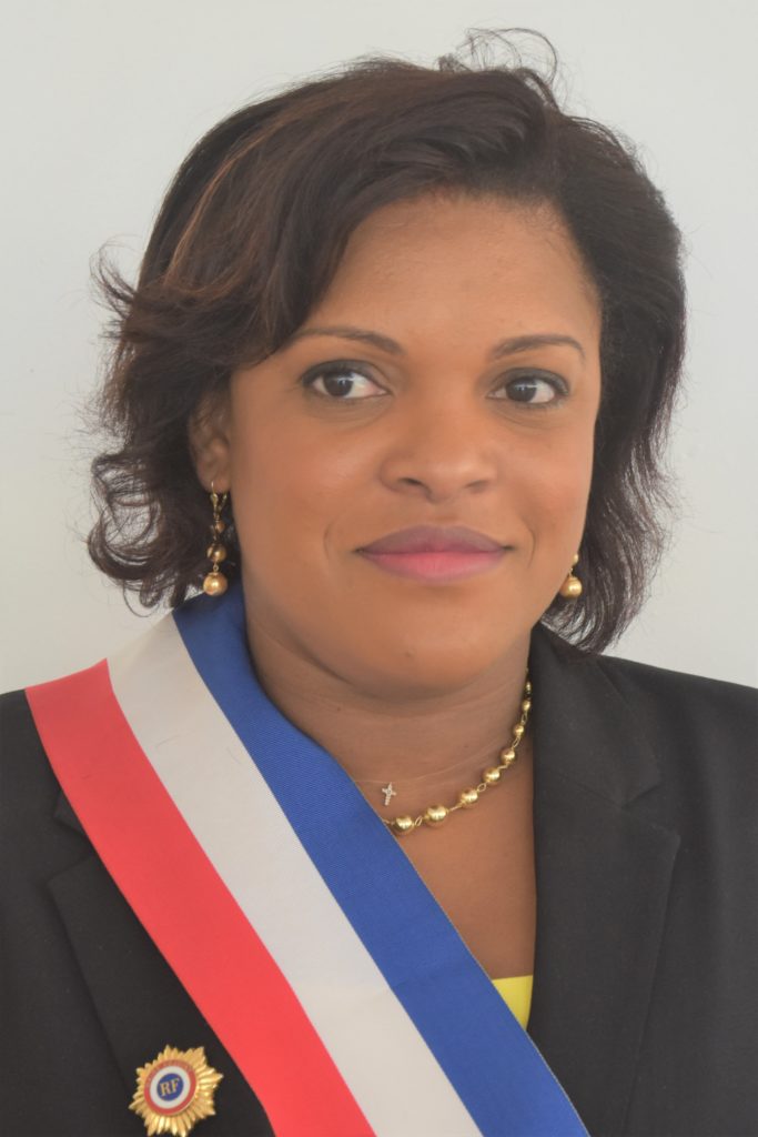 Violaine DIAZ - 3ème Adjointe Conseillère communautaire
