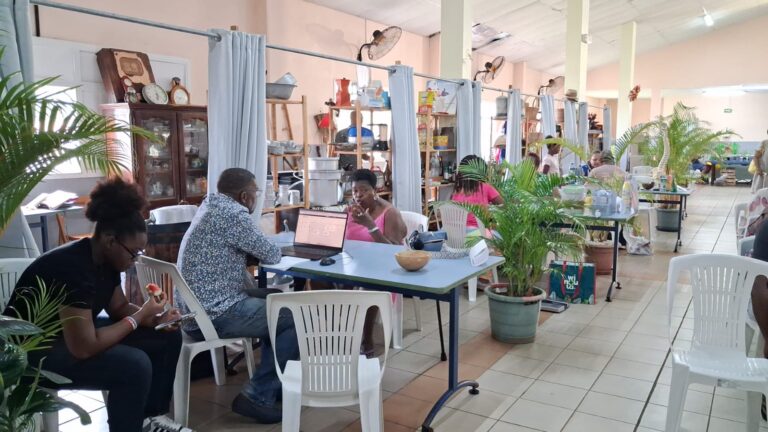 Balade des Ateliers du Bien-Être à Kaynou – photo 9