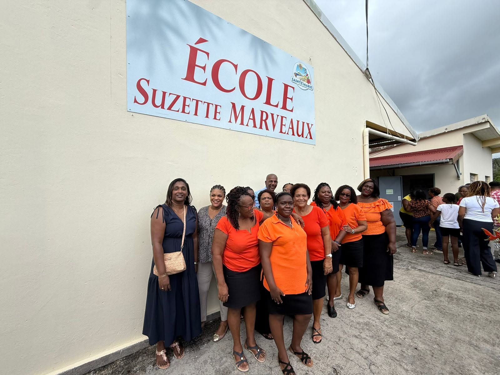 Illustration 2 de l’actualité « DENOMINATION DE L'ECOLE DE RECULEE : ECOLE SUZETTE MARVEAUX »