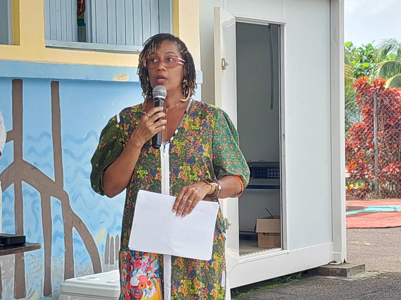 Illustration 3 de l’actualité « DENOMINATION DE L'ECOLE DE RECULEE : ECOLE SUZETTE MARVEAUX »