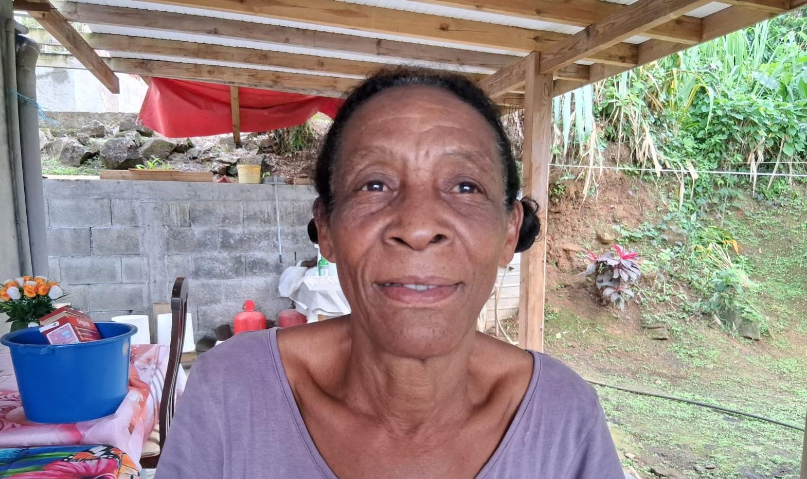 Illustration 2 de lโactualitรฉ ยซ FETE PATRONALE DU MORNE-DES-ESSES - PRESIDENTE DโHONNEUR MIGNONETTE VIVIANE MARCELINE ยป