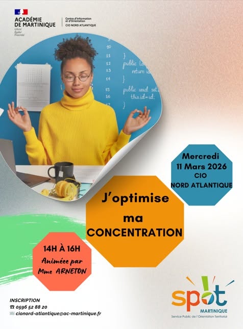 Illustration 4 de l’actualité « ATELIERS DU MOIS DE MARS 2026 – CIO NORD ATLANTIQUE »