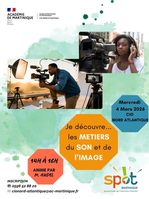 Illustration 1 de l’actualité « ATELIERS DU MOIS DE MARS 2026 – CIO NORD ATLANTIQUE »
