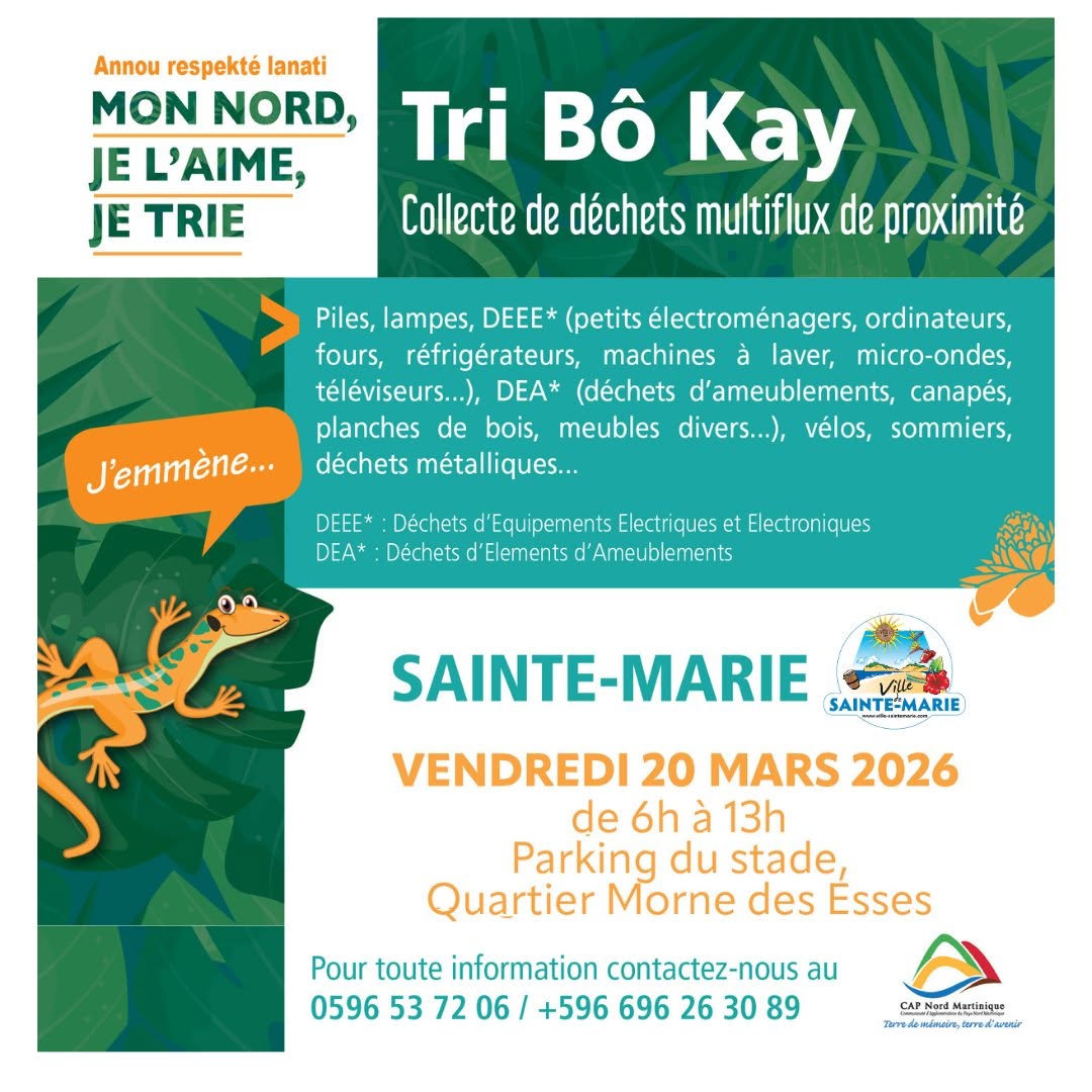 Illustration 1 de l’actualité « TRI BO KAY : LE RENDEZ-VOUS DU MOIS DE MARS »