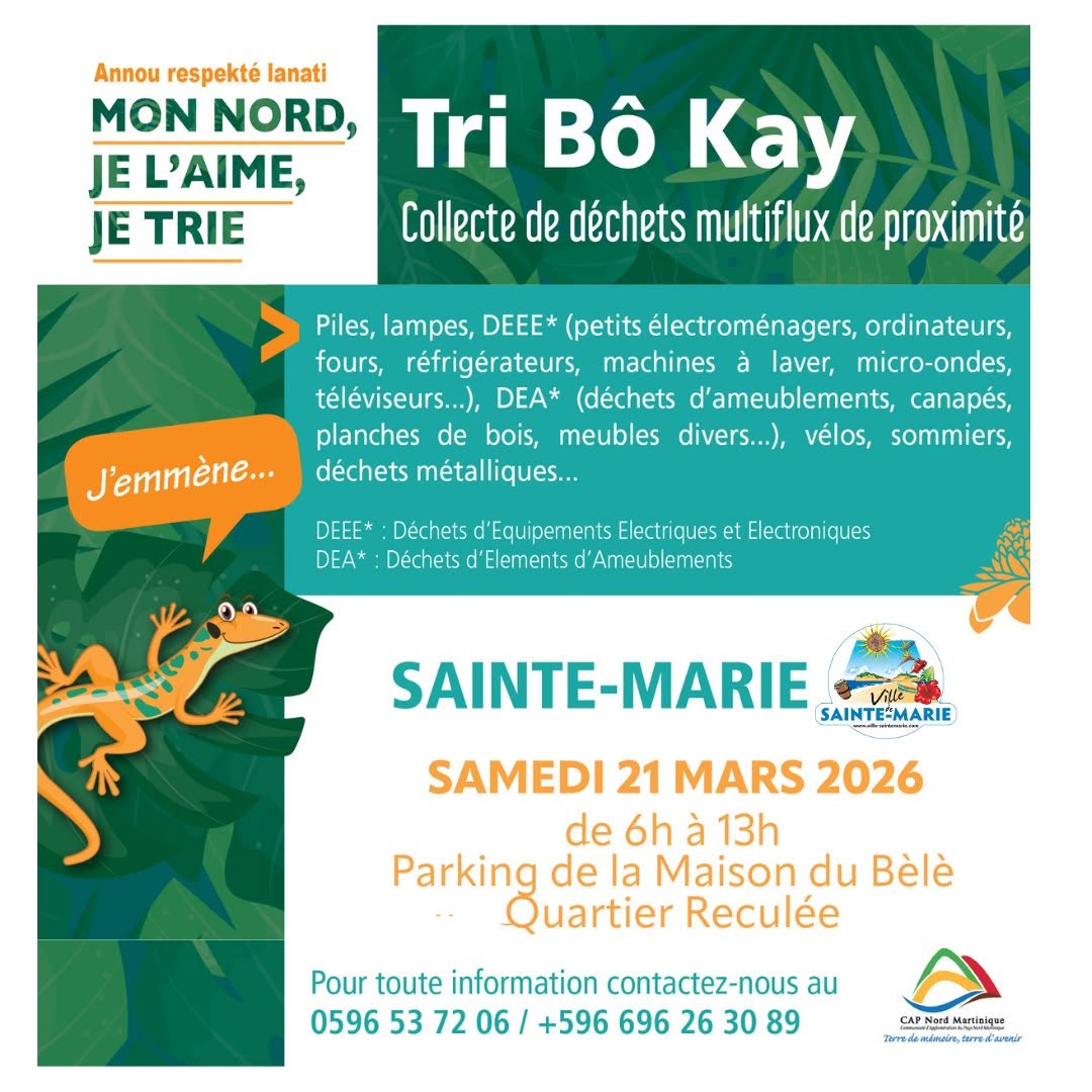 Illustration 2 de l’actualité « TRI BO KAY : LE RENDEZ-VOUS DU MOIS DE MARS »