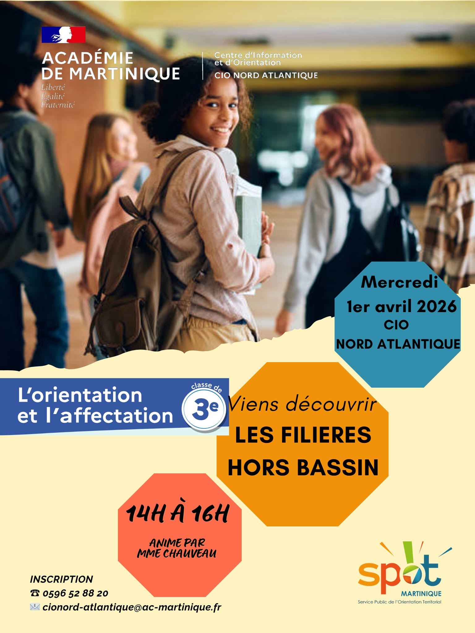 Illustration 2 de l’actualité « ATELIERS DU MOIS DE AVRIL 2026 – CIO NORD ATLANTIQUE »