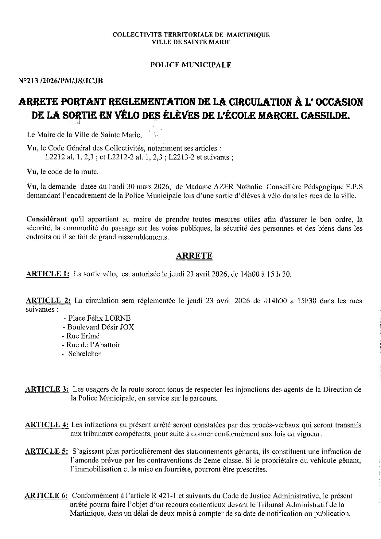Illustration 1 de lâactualitĂ© « INFORMATION CIRCULATION »