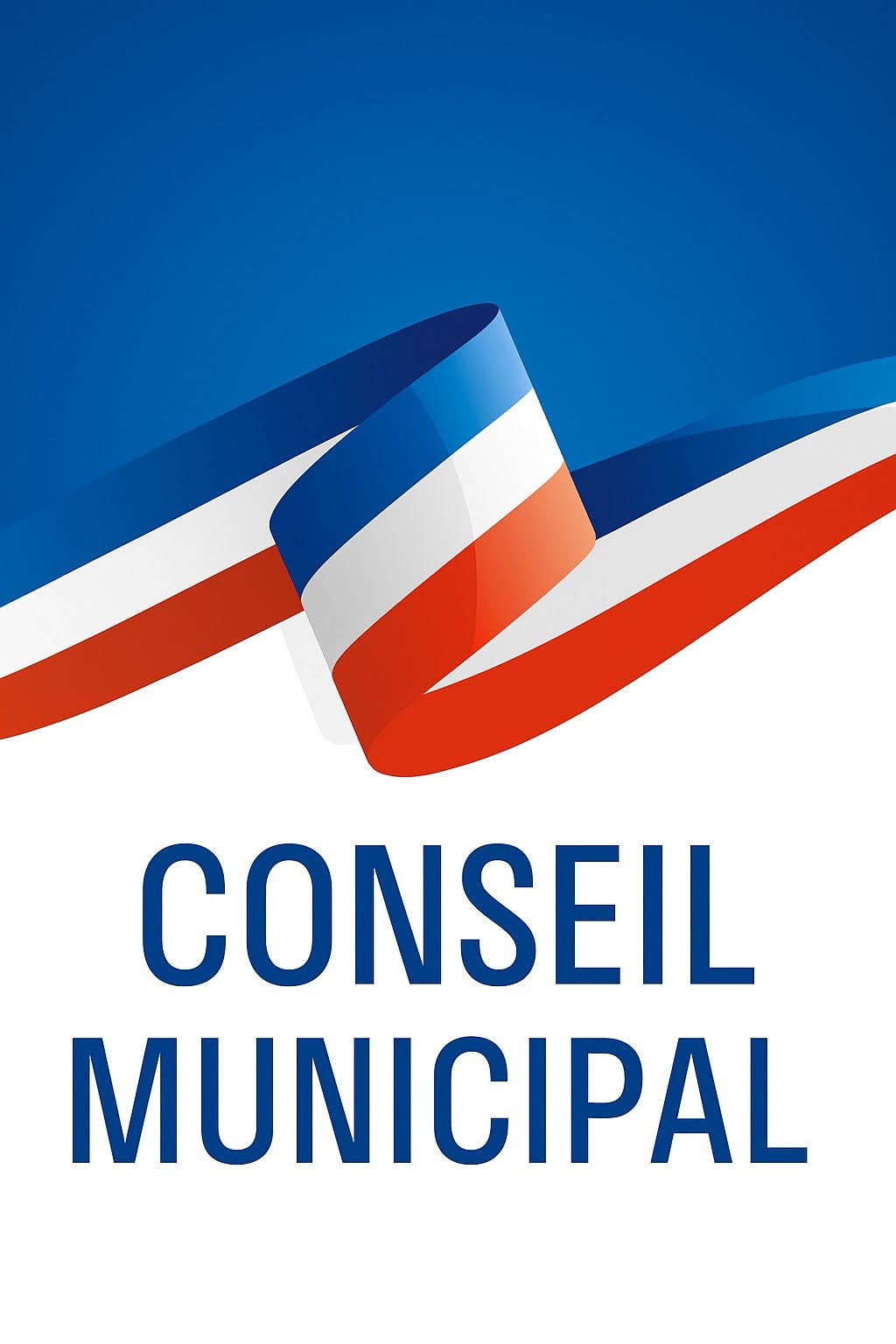 Illustration 2 de lâactualitĂ© « CONSEIL MUNICIPAL »