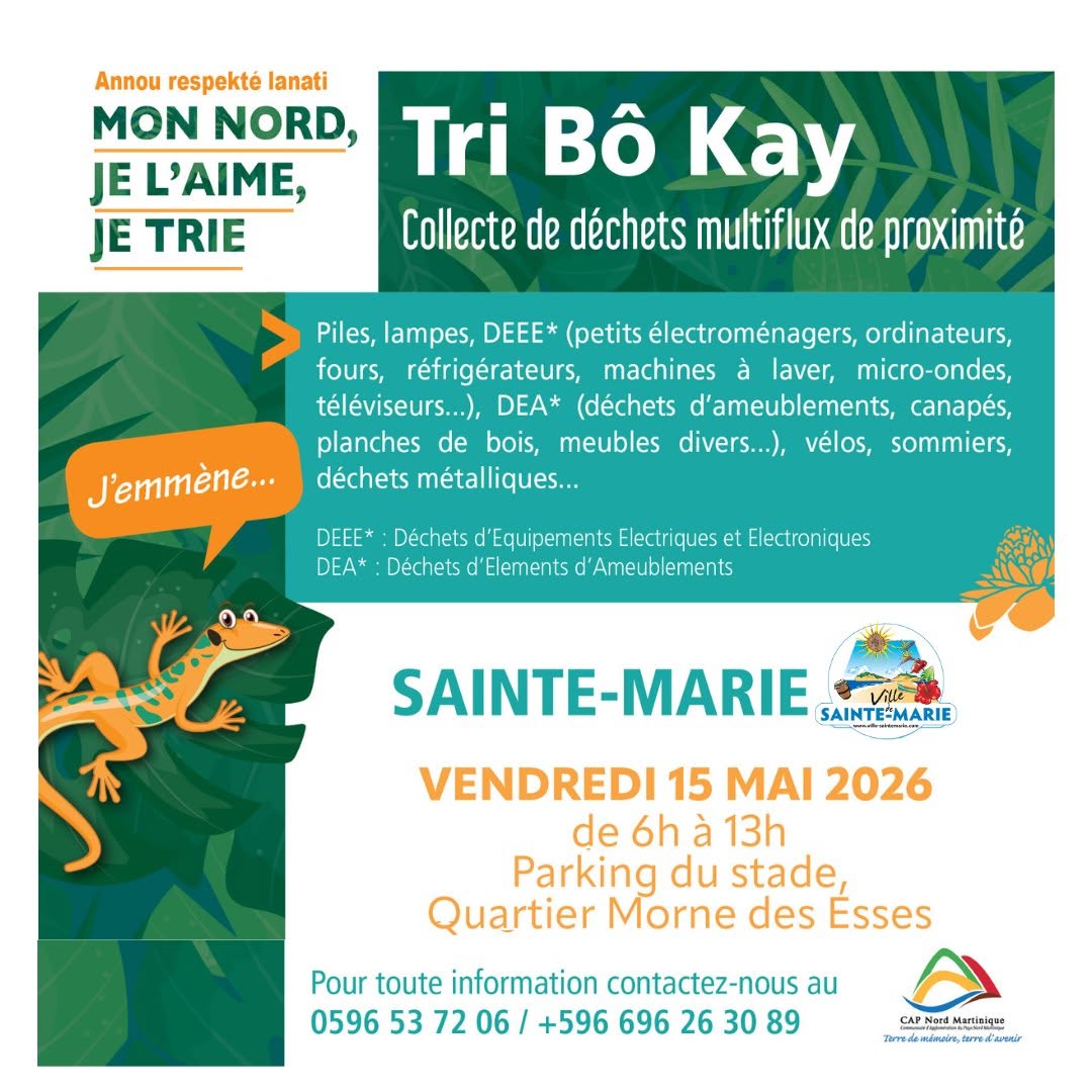 Illustration 2 de l’actualité « TRI BÔ KAY : MOIS DE MAI »