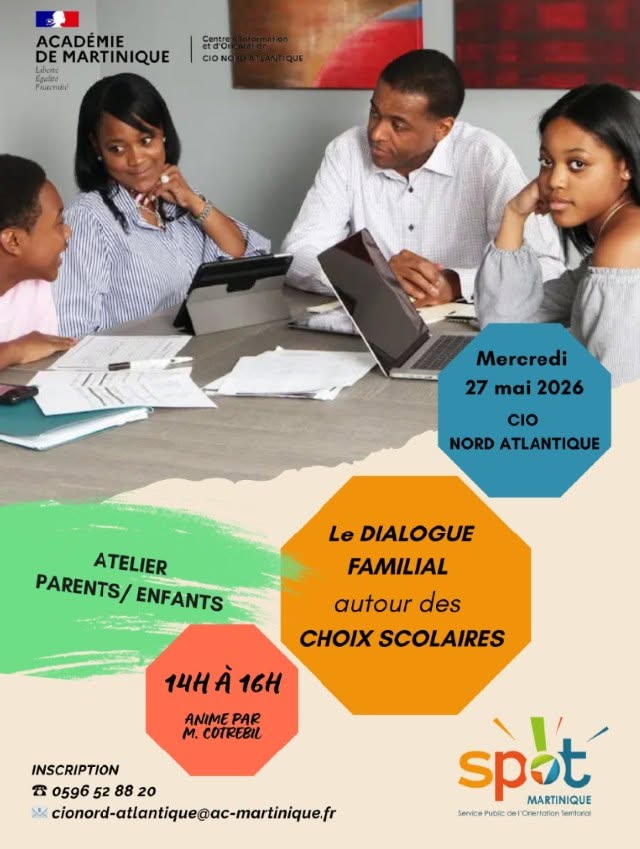 Illustration 2 de l’actualité « ATELIERS DU MOIS DE MAI 2026 – CIO NORD ATLANTIQUE »