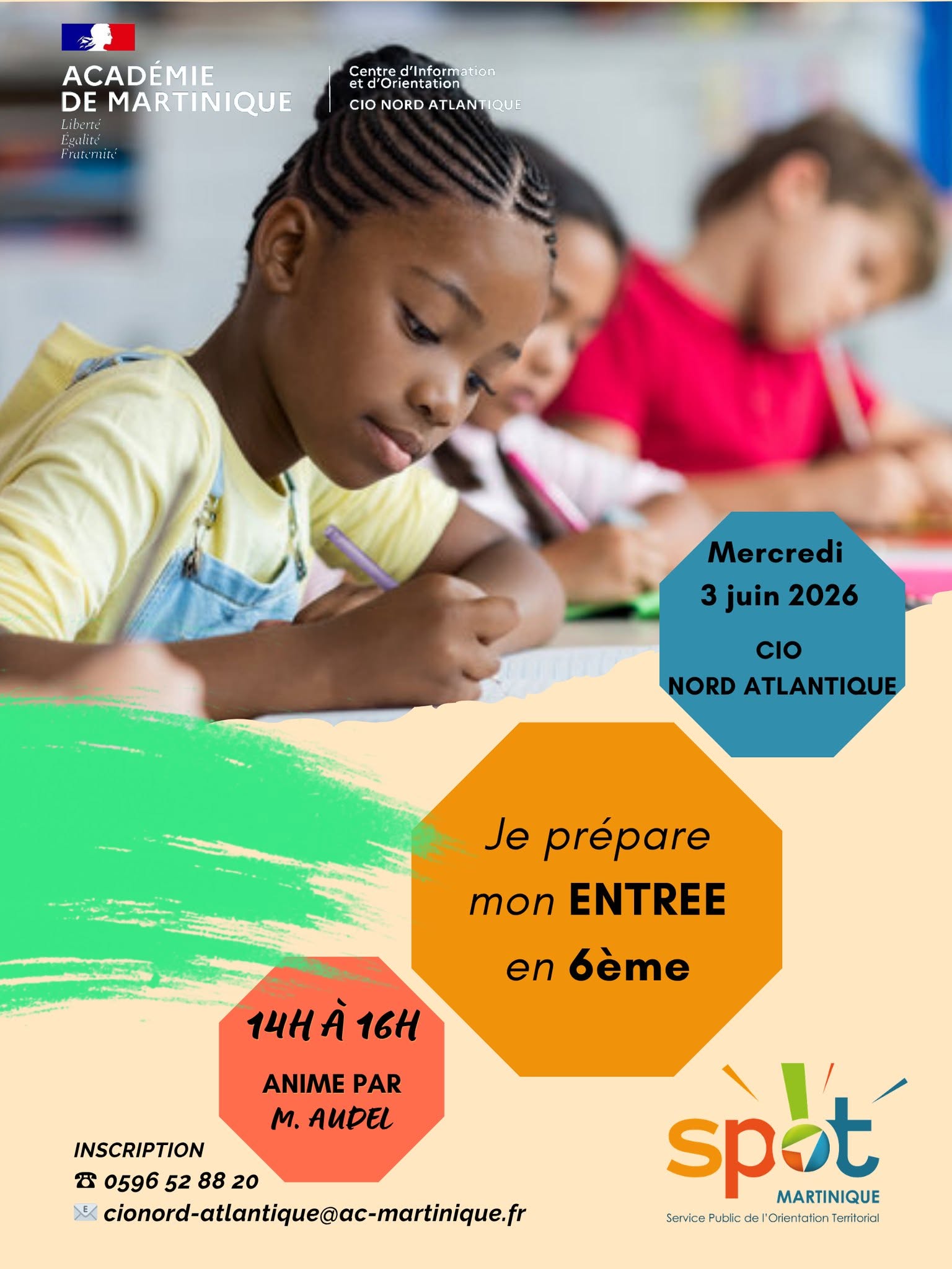 Illustration 1 de l’actualité « ATELIERS DU CIO NORD ATLANTIQUE – JUIN 2026 »