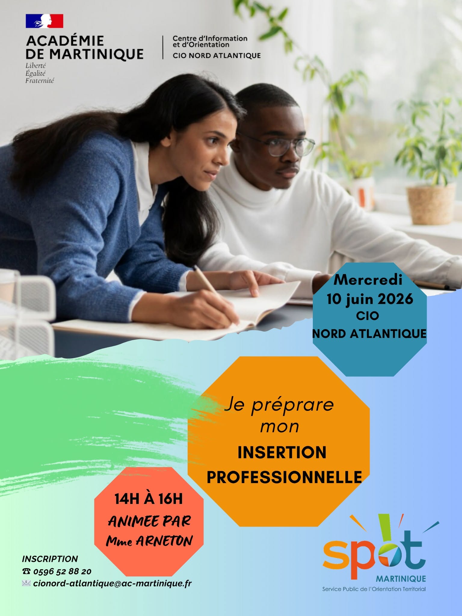 Illustration 2 de l’actualité « ATELIERS DU CIO NORD ATLANTIQUE – JUIN 2026 »