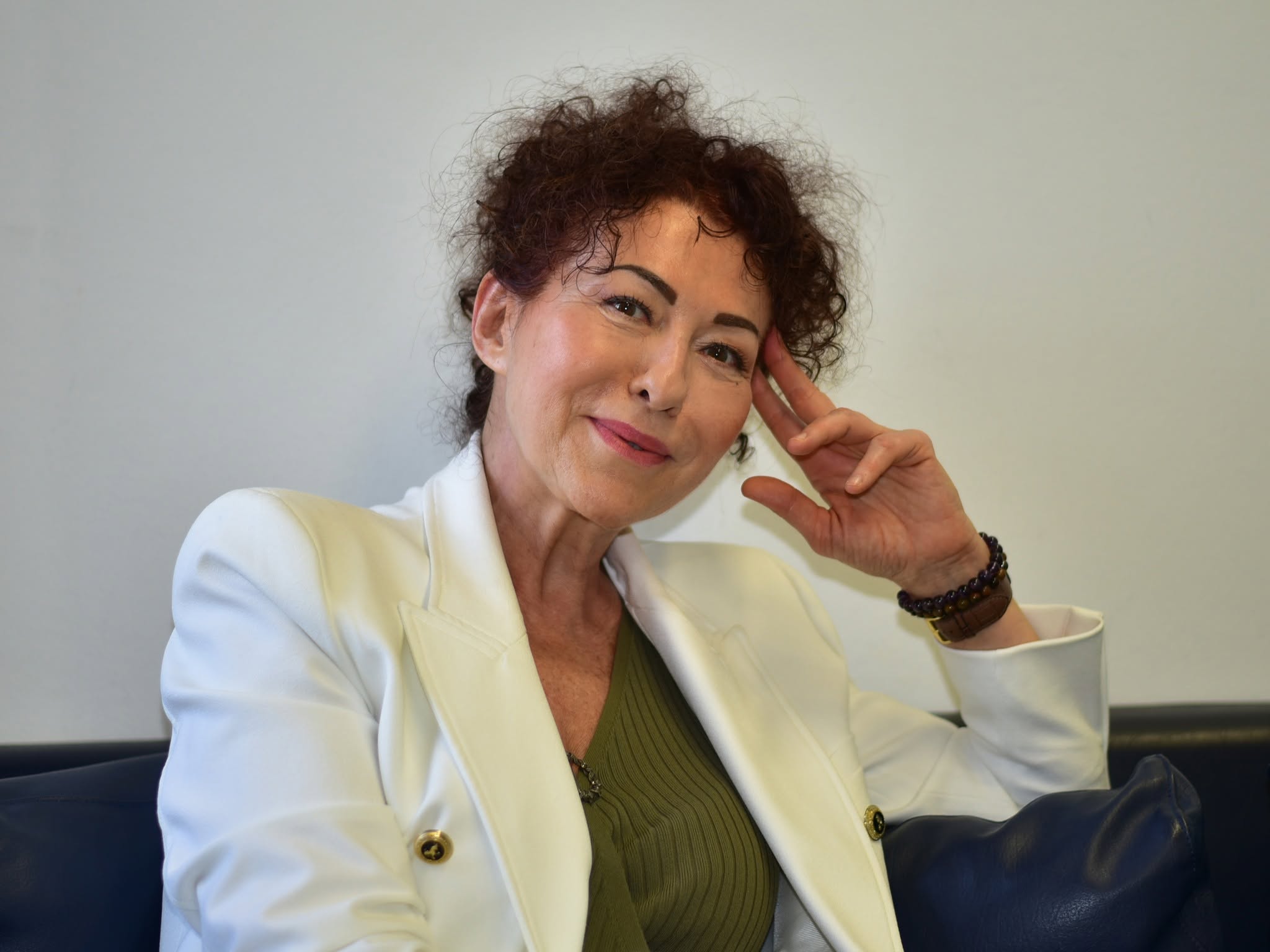 Illustration 3 de l’actualité « « MUSICIENNES EN MARTINIQUE » / LYDIA JARDON REÇUE PAR M. LE MAIRE »
