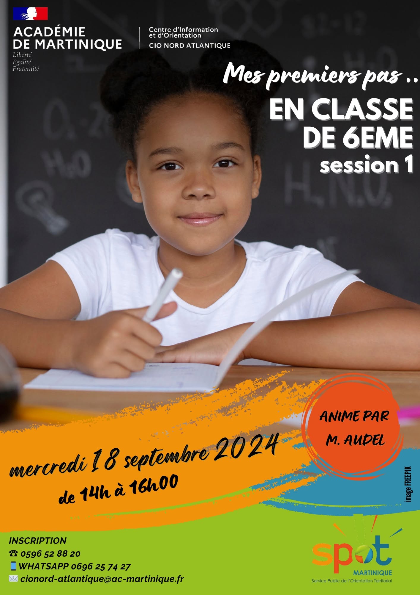 Illustration 1 de l’actualité « CIO NORD ATLANTIQUE : PLANNING DES ATELIERS DU MERCREDI »