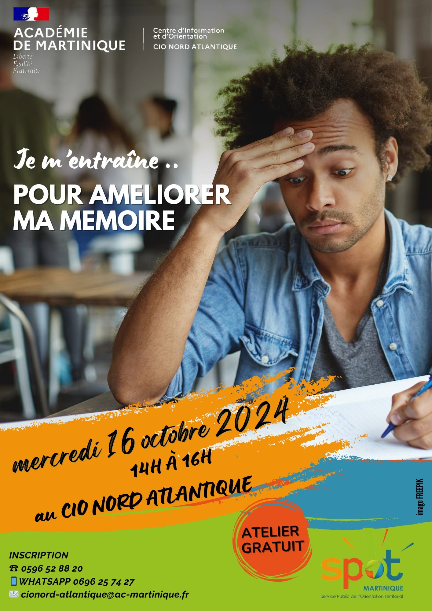 Illustration 2 de l’actualité « CIO NORD ATLANTIQUE : LES ATELIERS DU MOIS D'OCTOBRE »