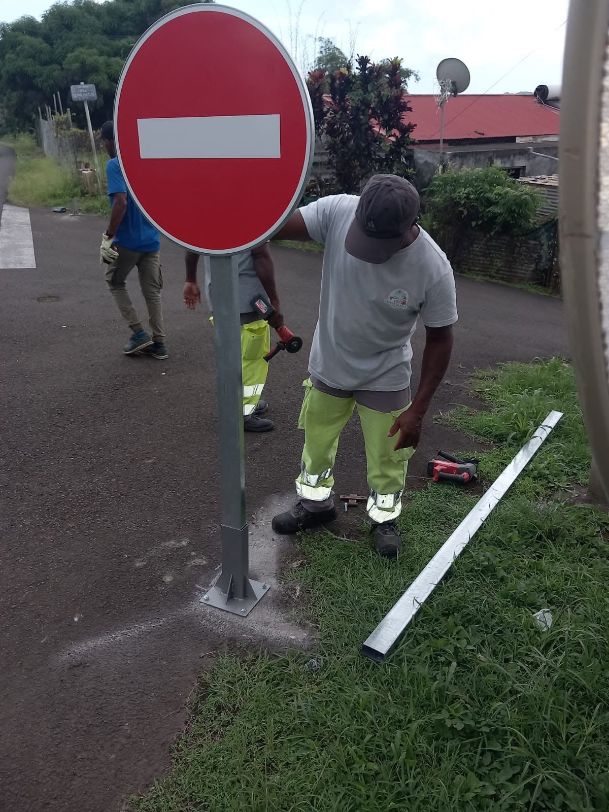 Illustration 1 de l’actualité « INSTAURATION DE LA CIRCULATION EN SENS UNIQUE A LA RUE FOND CACAO »