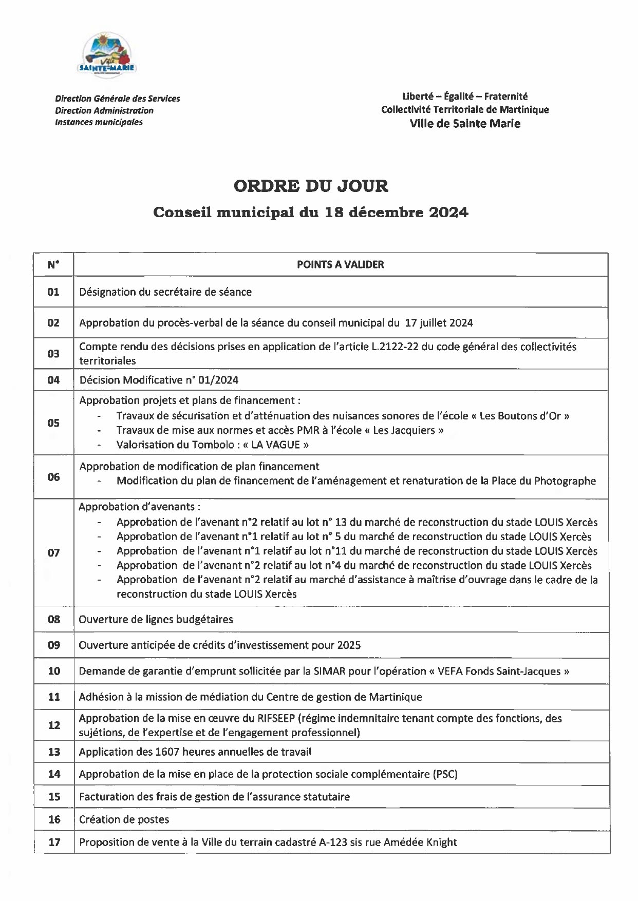 Illustration 3 de l’actualité « INVITATION CONSEIL MUNICIPAL »