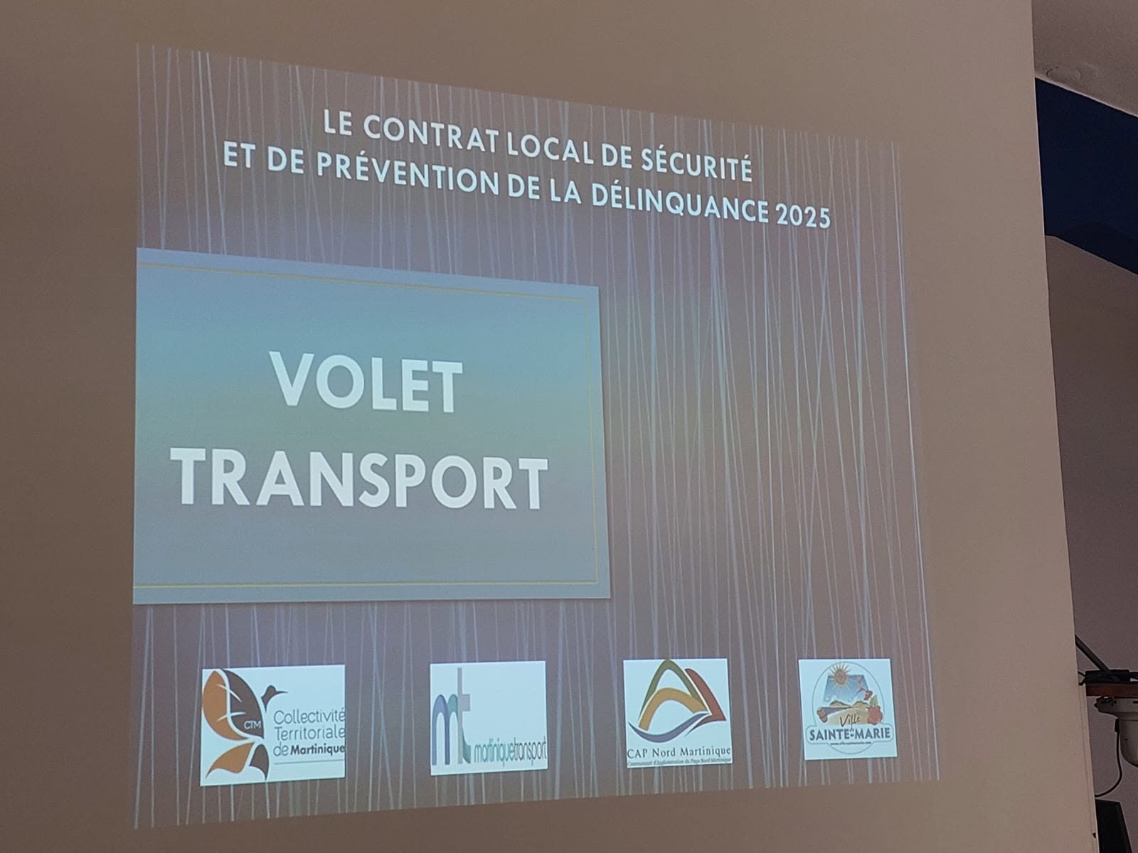 Illustration 1 de l’actualité « LE CONTRAT LOCAL DE SÉCURITÉ ET DE PRÉVENTION DE LA DÉLINQUANCE 2025 : VOLET TRANSPORT »