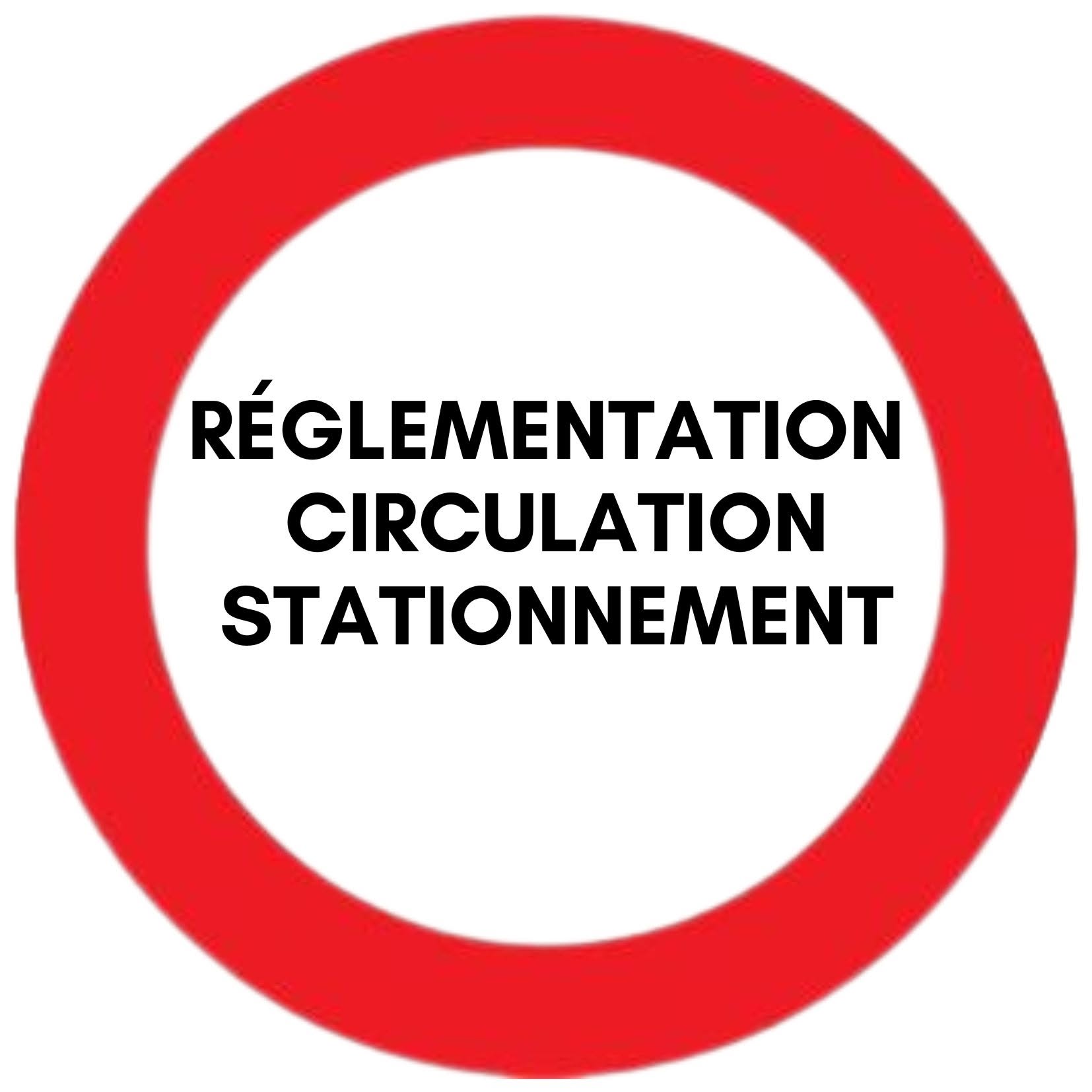 Illustration 1 de l’actualité « ARRETE PORTANT REGLEMENTATION DE LA CIRCULATION A L'OCCASION D'UN DEBOULE DANS LE BOURG »