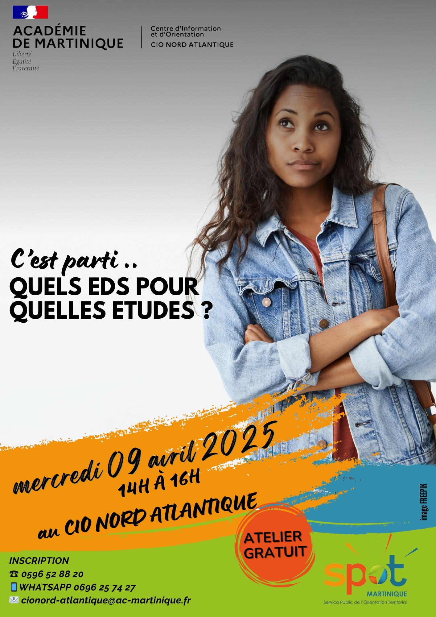 Illustration 2 de l’actualité « CIO NORD ATLANTIQUE ATELIERS DU MOIS D'AVRIL 2025 »