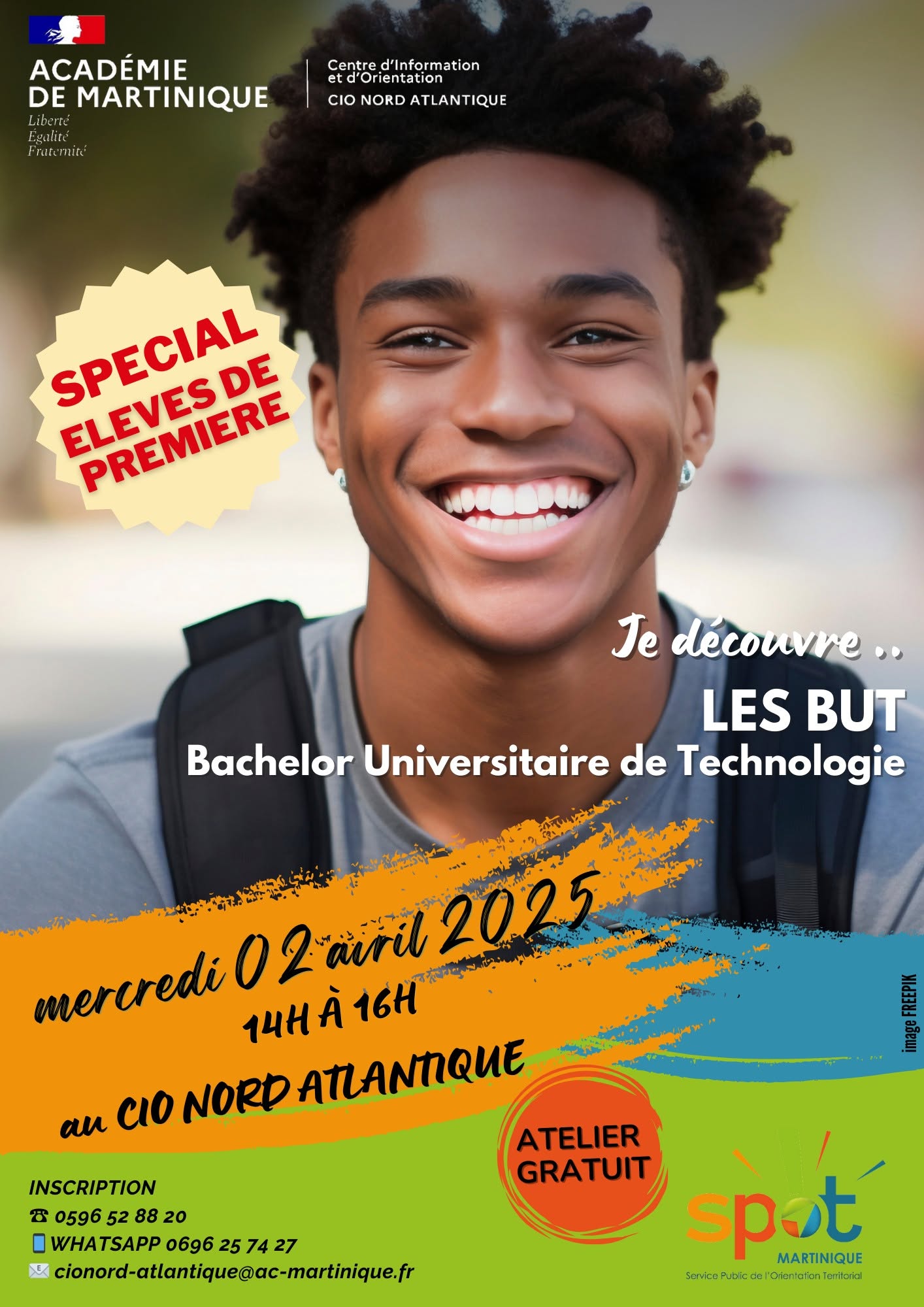 Illustration 3 de l’actualité « CIO NORD ATLANTIQUE ATELIERS DU MOIS D'AVRIL 2025 »